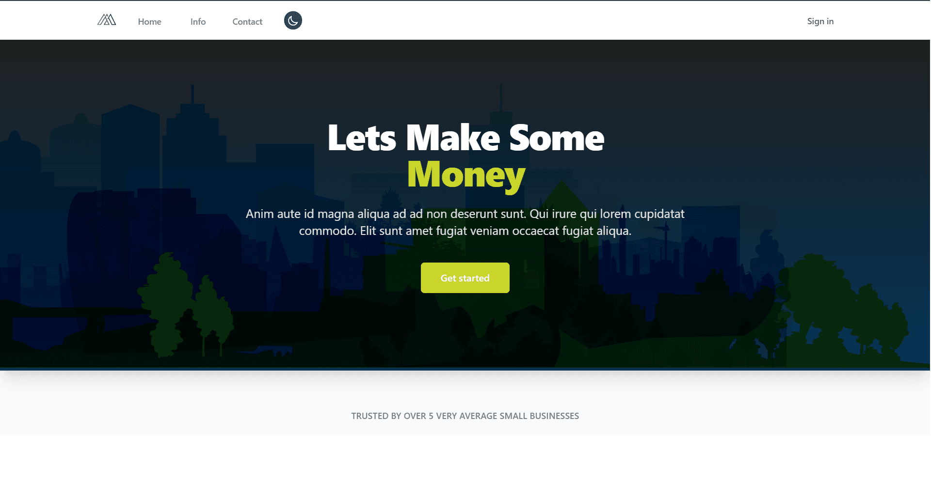 Major Capital screenshot 13