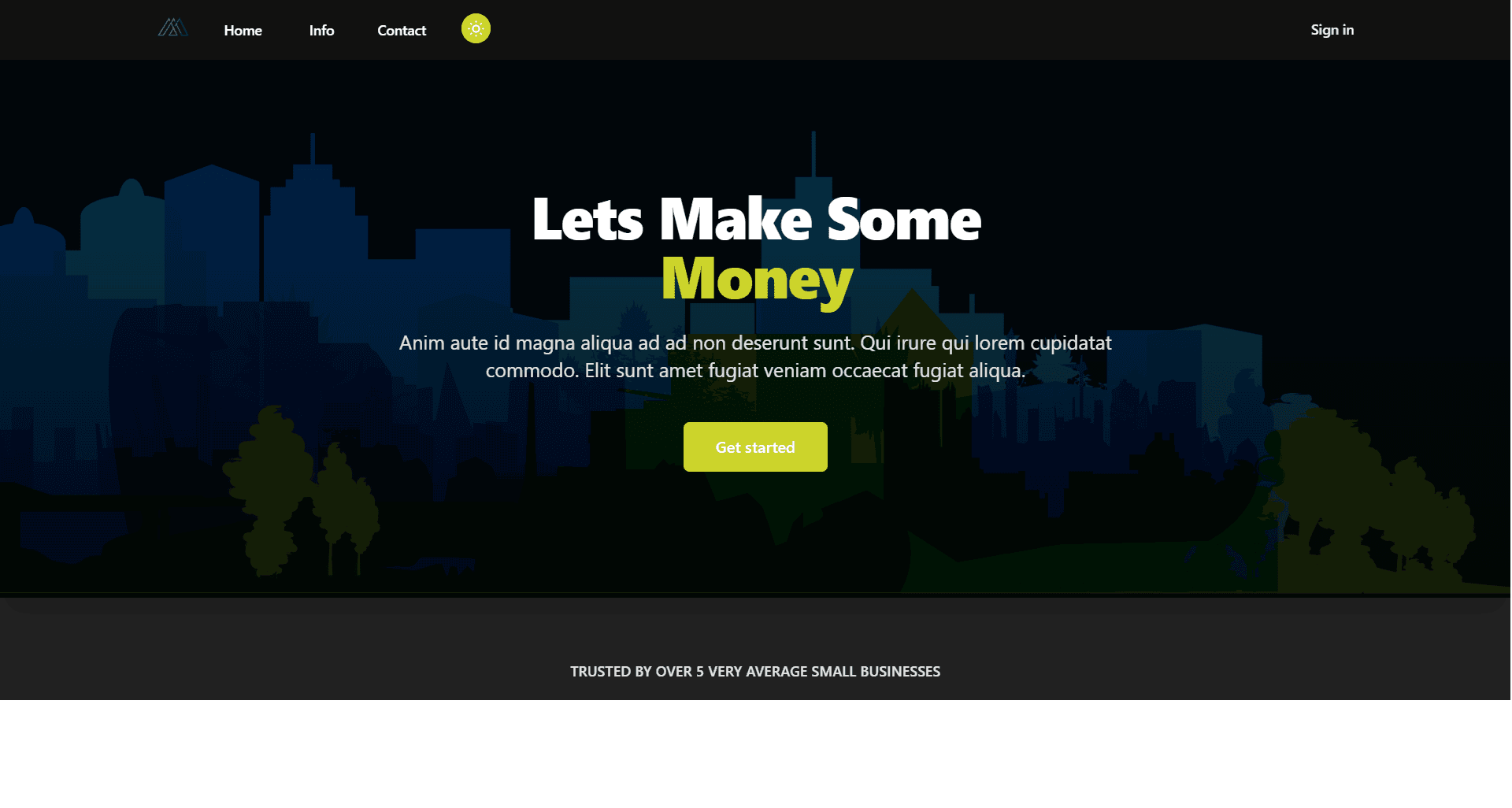 Major Capital screenshot 14