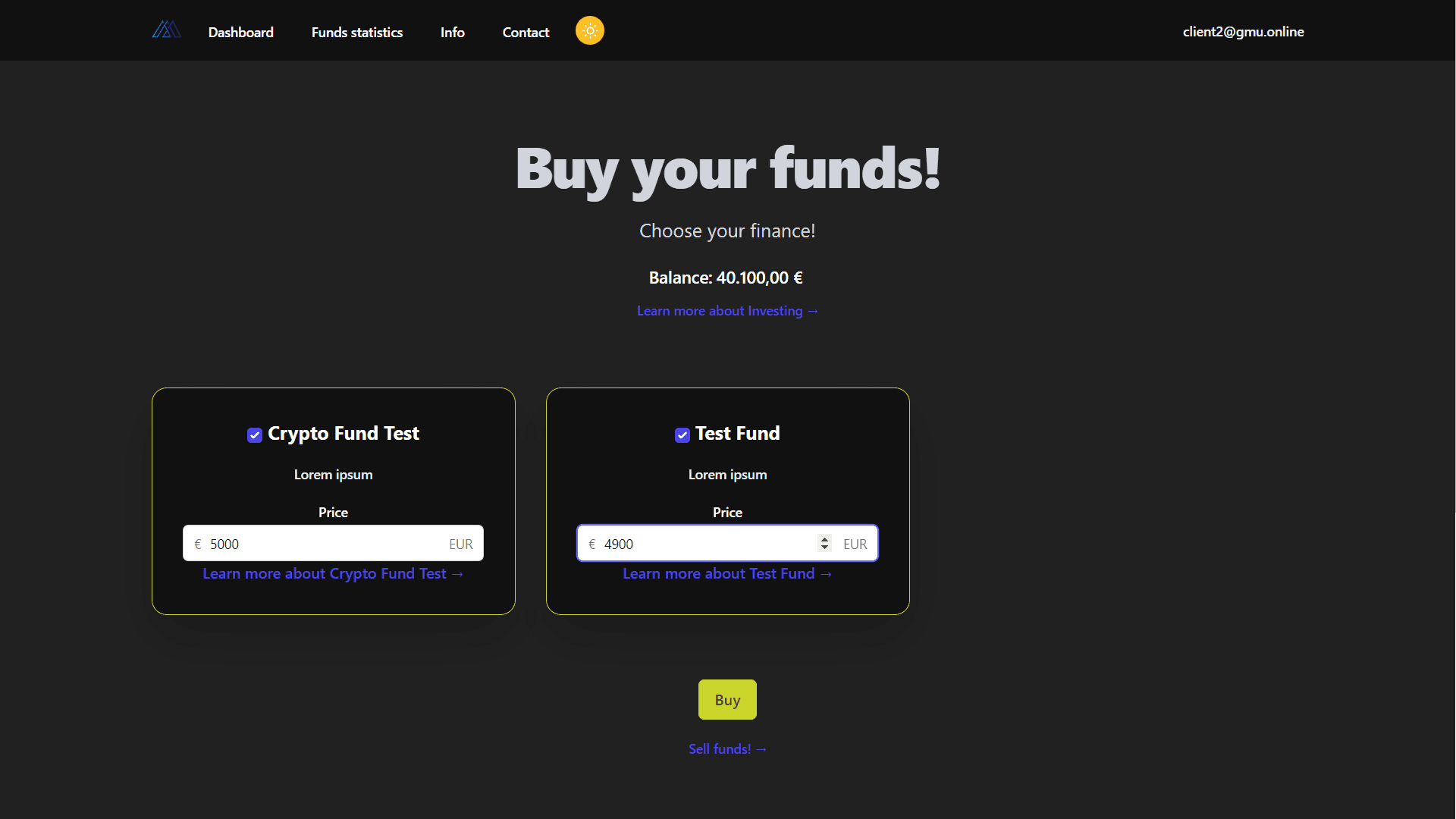 Major Capital screenshot 4