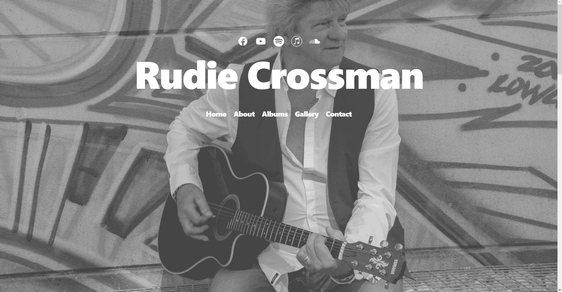 Rudie Crossman