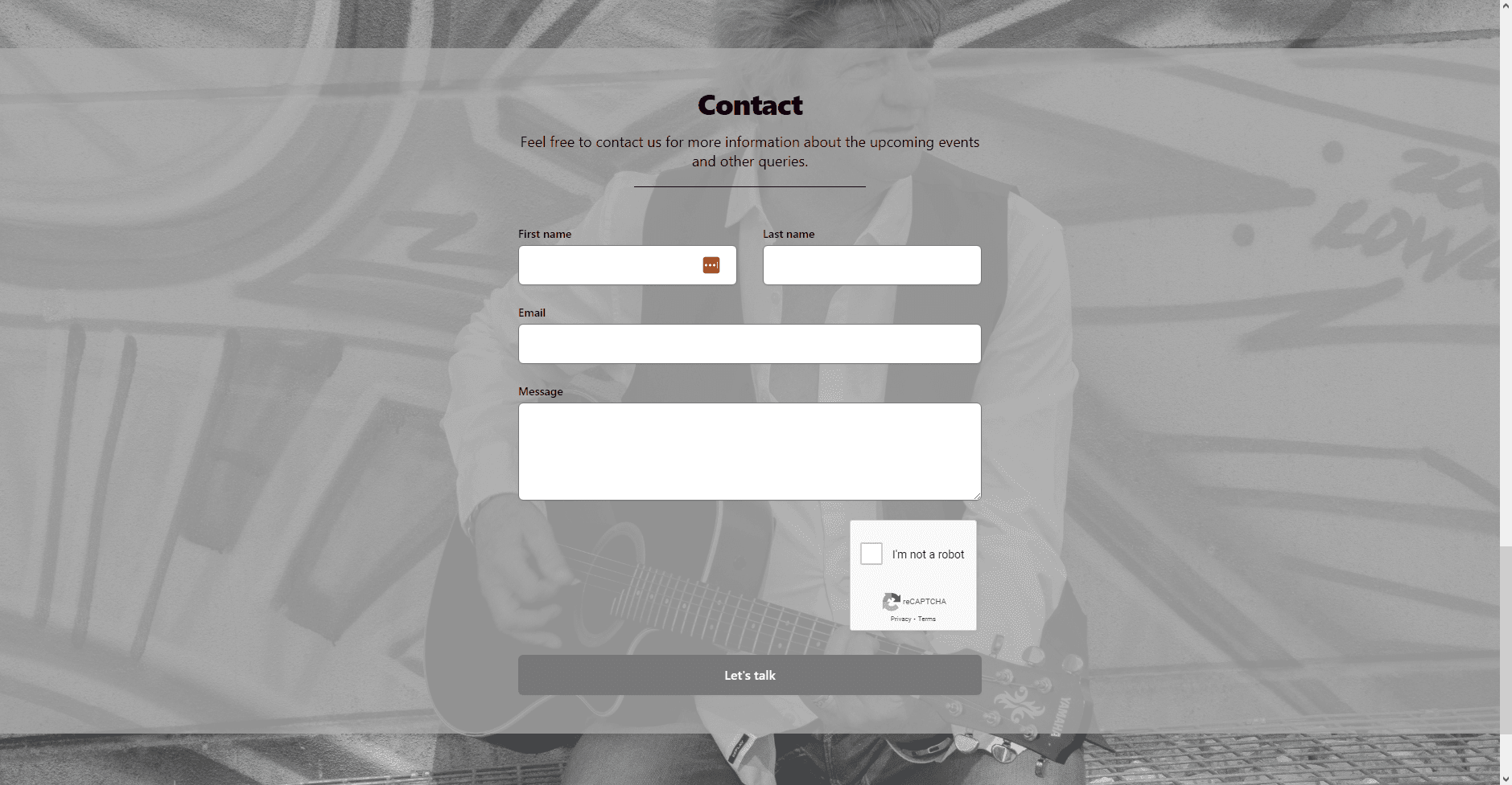 Rudie Crossman screenshot 3