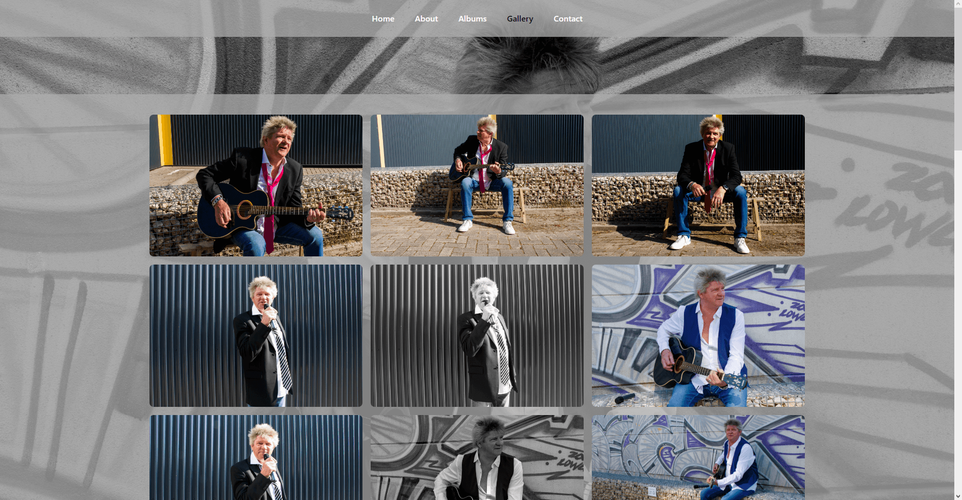 Rudie Crossman screenshot 6