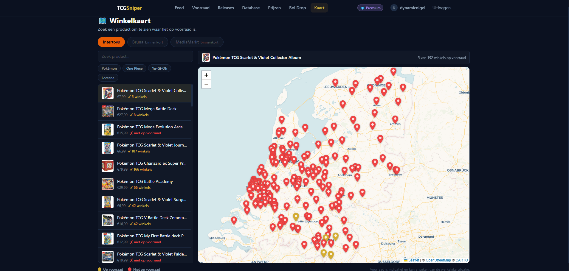 TCGSniper screenshot 7