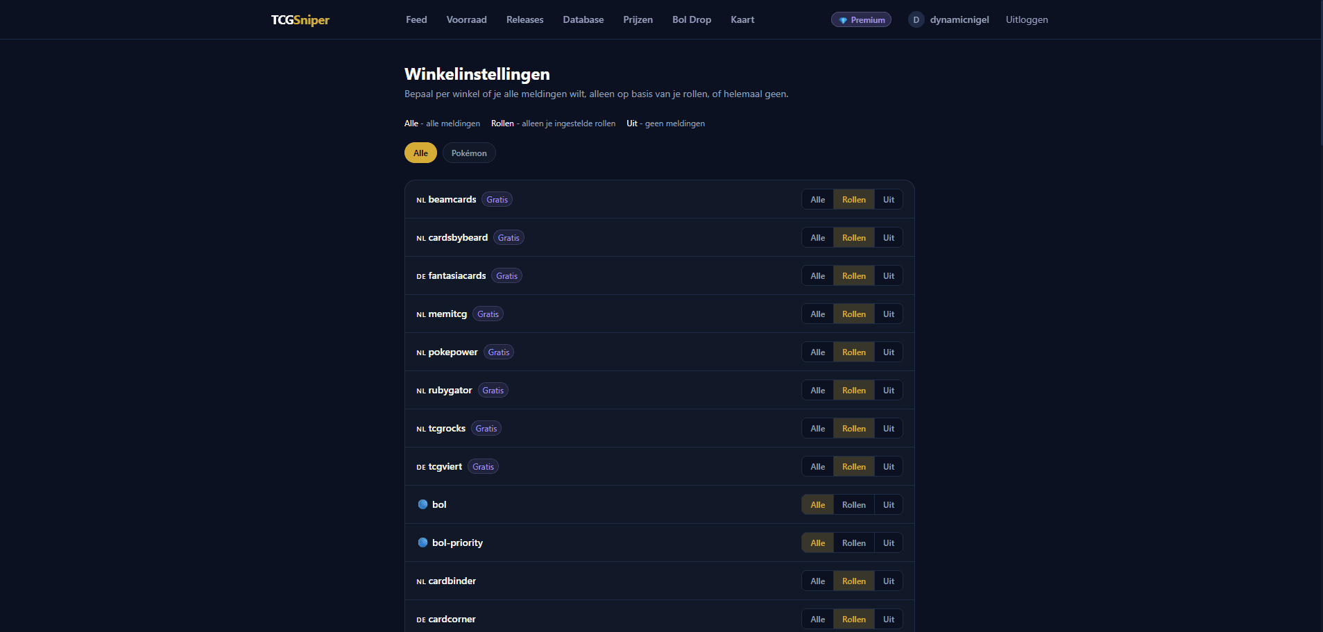 TCGSniper screenshot 9